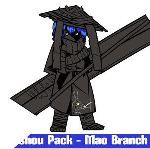 Heishou Pack - Mao Branch Argus Heishou Pack - Mao Branch Argus